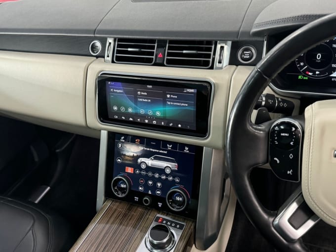 2025 Land Rover Range Rover