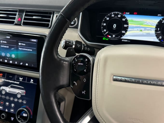2025 Land Rover Range Rover