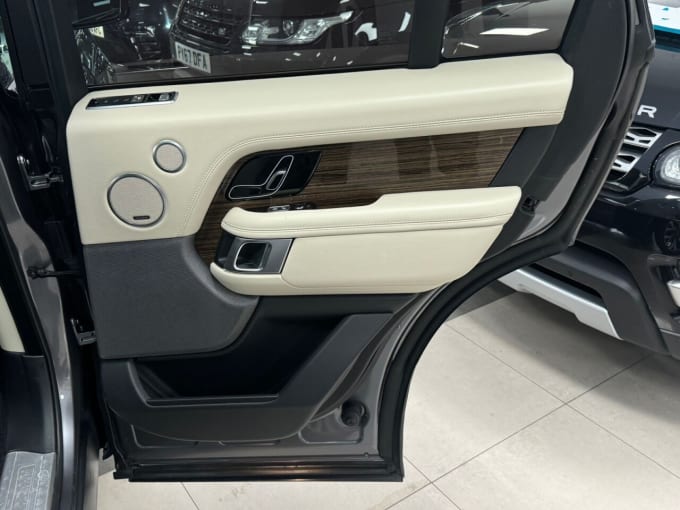 2025 Land Rover Range Rover