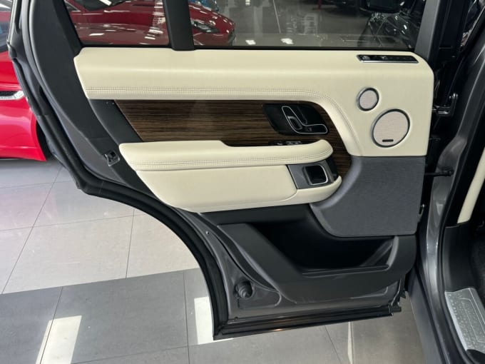 2025 Land Rover Range Rover