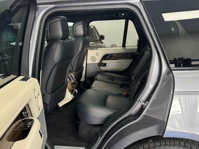 2025 Land Rover Range Rover