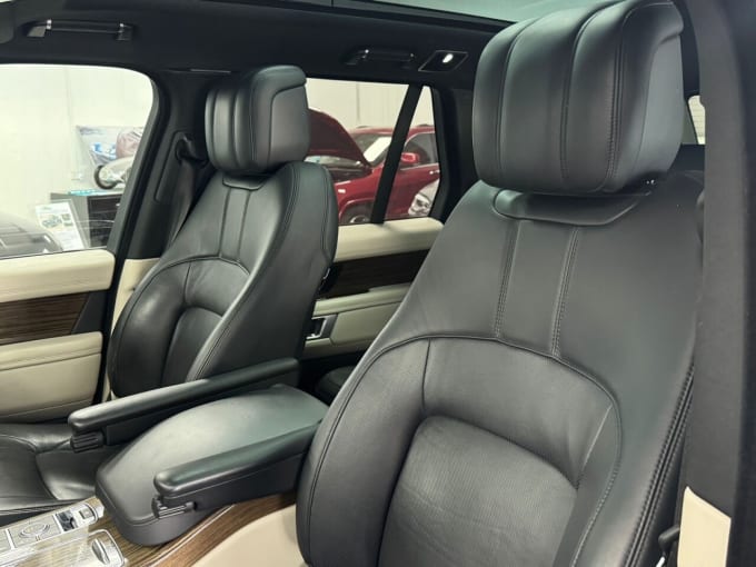 2025 Land Rover Range Rover