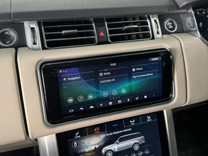 2025 Land Rover Range Rover