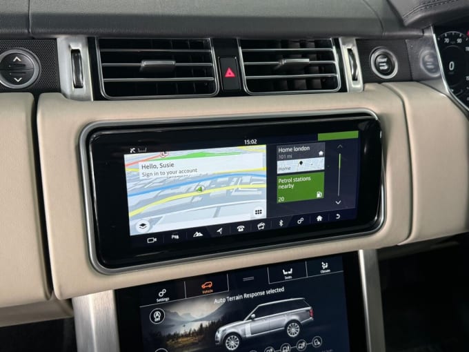 2025 Land Rover Range Rover