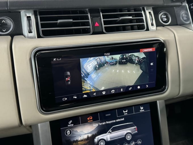 2025 Land Rover Range Rover