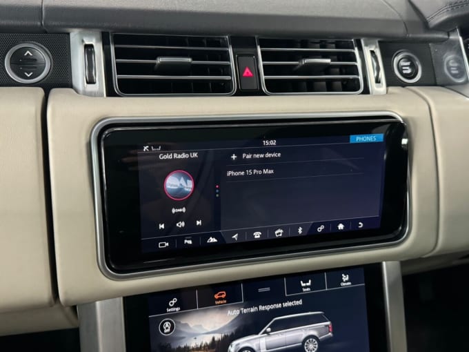 2025 Land Rover Range Rover