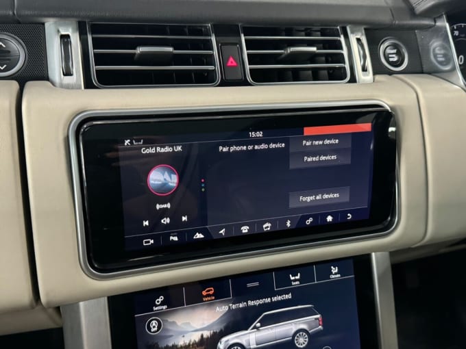 2025 Land Rover Range Rover