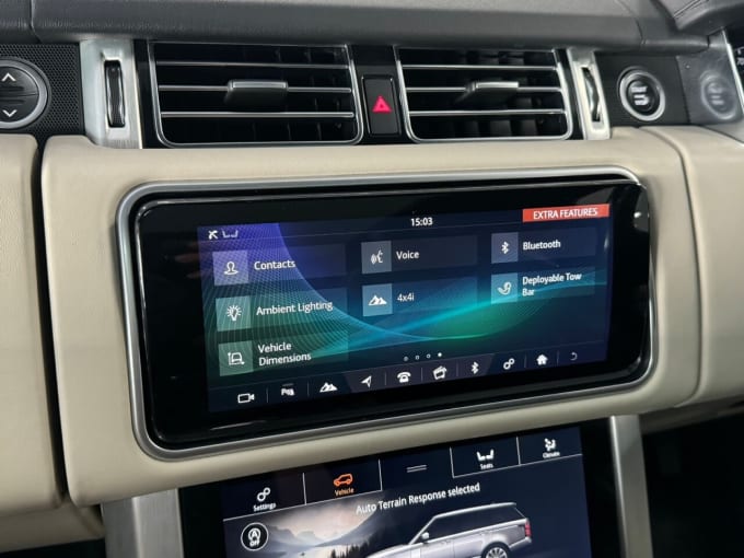 2025 Land Rover Range Rover