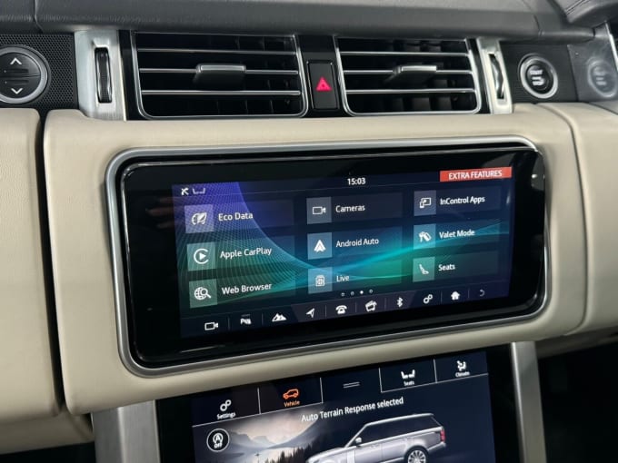 2025 Land Rover Range Rover