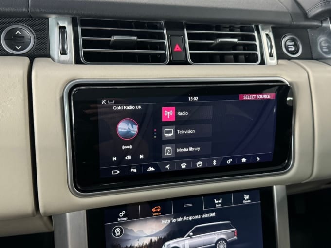 2025 Land Rover Range Rover