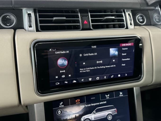 2025 Land Rover Range Rover