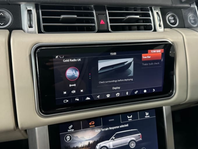 2025 Land Rover Range Rover
