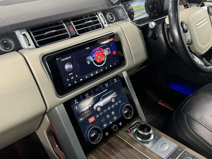 2025 Land Rover Range Rover