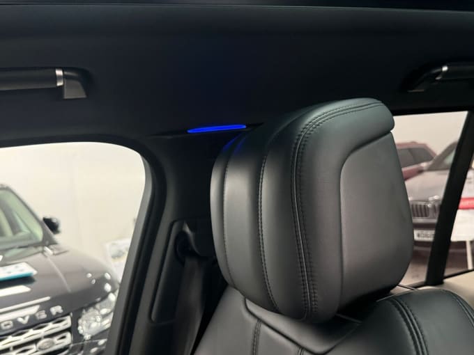 2025 Land Rover Range Rover