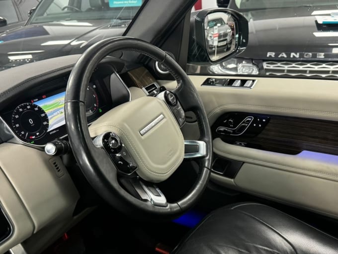2025 Land Rover Range Rover