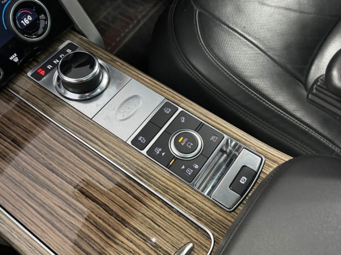 2025 Land Rover Range Rover
