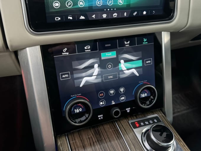 2025 Land Rover Range Rover