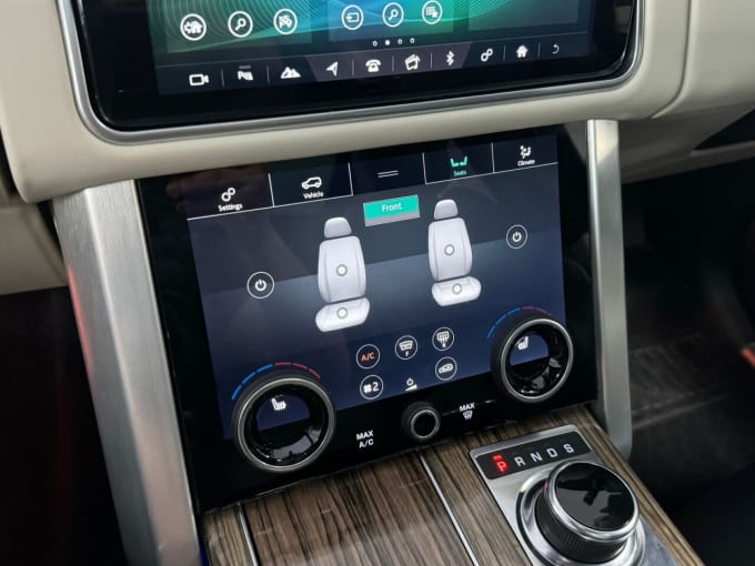 2025 Land Rover Range Rover