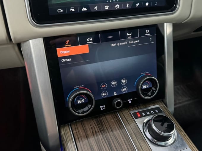 2025 Land Rover Range Rover