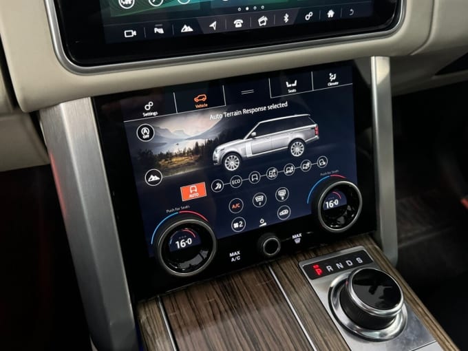 2025 Land Rover Range Rover