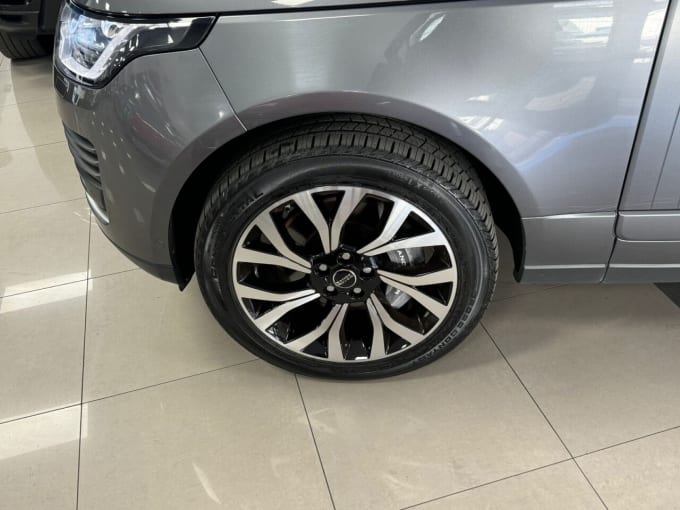 2025 Land Rover Range Rover