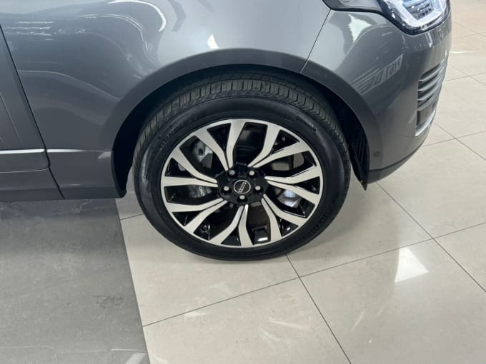 2025 Land Rover Range Rover
