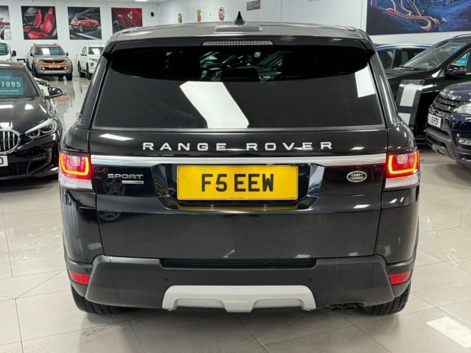 2017 Land Rover Range Rover Sport