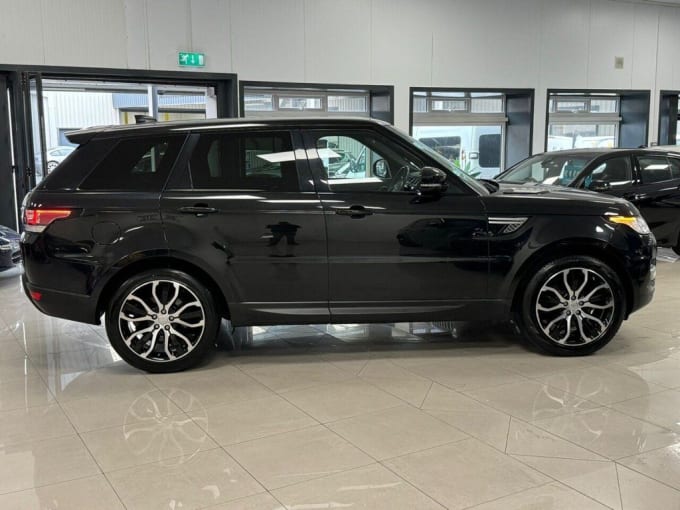 2017 Land Rover Range Rover Sport
