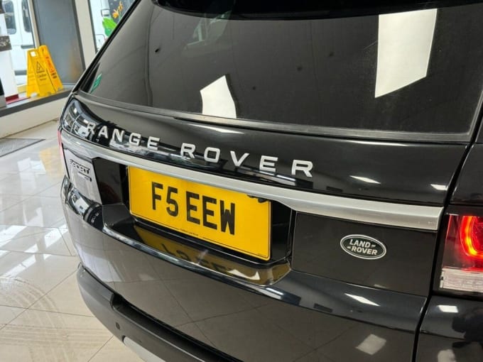 2017 Land Rover Range Rover Sport