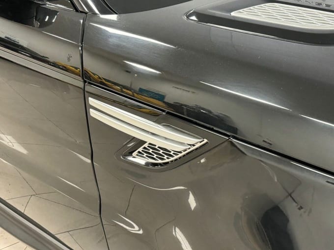 2017 Land Rover Range Rover Sport