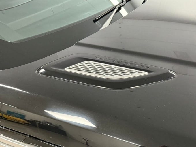 2017 Land Rover Range Rover Sport
