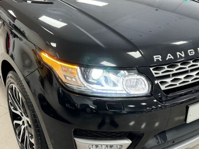 2017 Land Rover Range Rover Sport