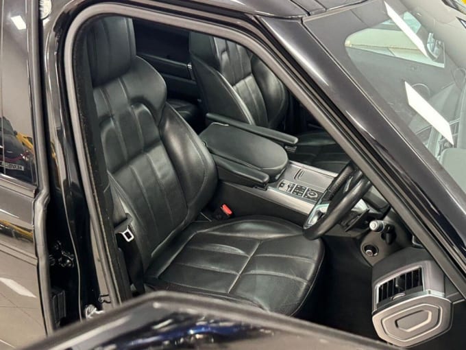 2017 Land Rover Range Rover Sport