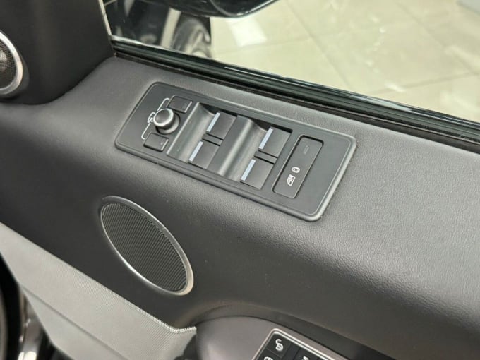 2017 Land Rover Range Rover Sport