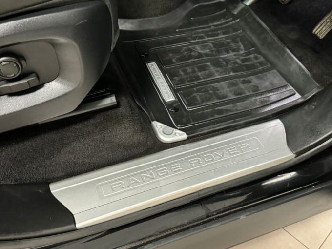 2017 Land Rover Range Rover Sport