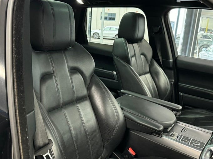 2017 Land Rover Range Rover Sport