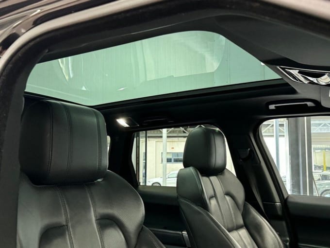 2017 Land Rover Range Rover Sport