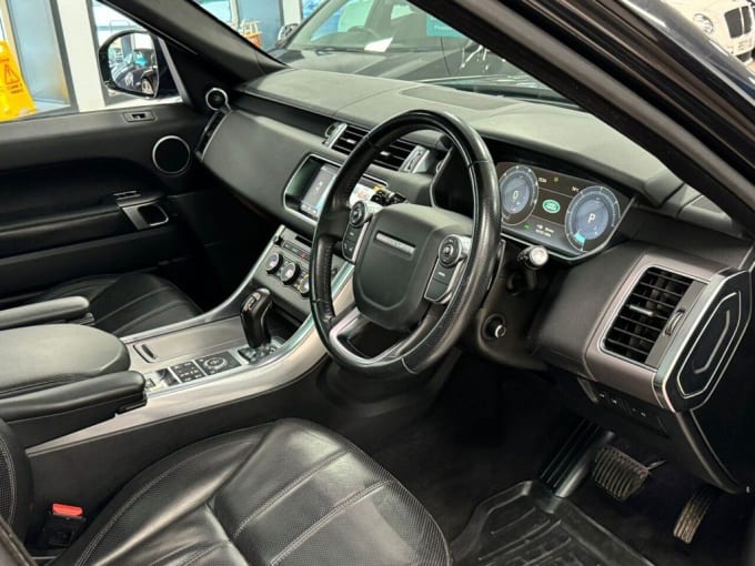2017 Land Rover Range Rover Sport