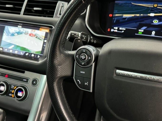 2017 Land Rover Range Rover Sport