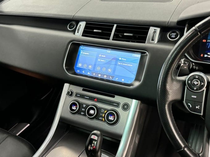 2017 Land Rover Range Rover Sport
