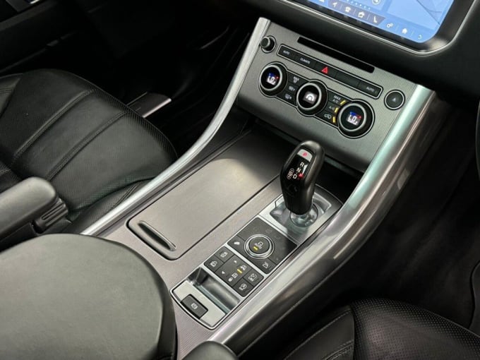 2017 Land Rover Range Rover Sport