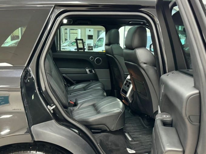 2017 Land Rover Range Rover Sport