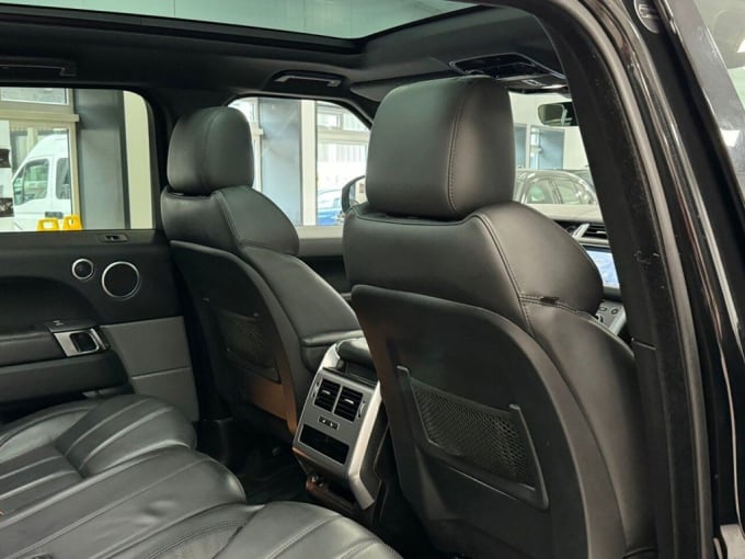 2017 Land Rover Range Rover Sport