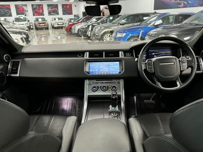 2017 Land Rover Range Rover Sport