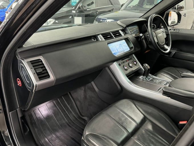 2017 Land Rover Range Rover Sport