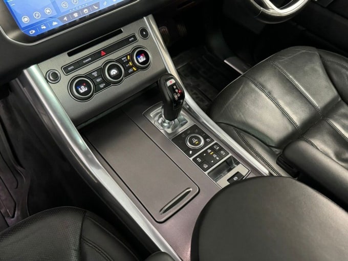 2017 Land Rover Range Rover Sport