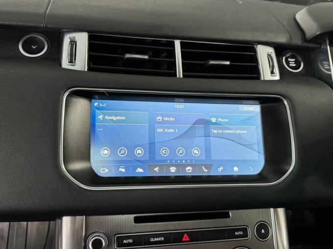 2017 Land Rover Range Rover Sport