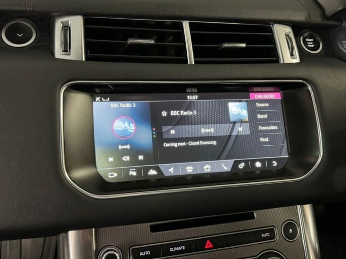 2017 Land Rover Range Rover Sport