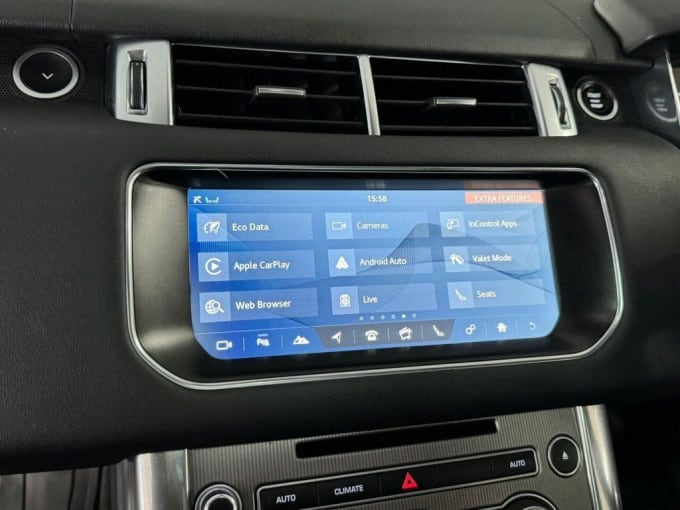 2017 Land Rover Range Rover Sport