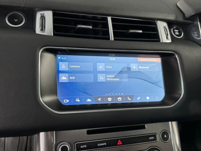 2017 Land Rover Range Rover Sport